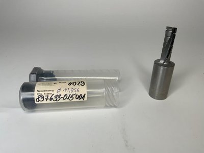 Neher DIA DP Schaftfräser 897633 015001 15/14-1 #029