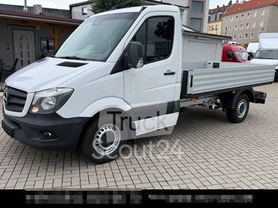 Pritschenwagen MERCEDES-BENZ Спринтер 314 CDI Pritsche NEW Клімат Navi Темпома