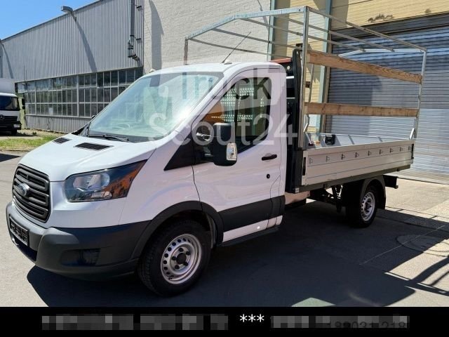 Pritschenwagen FORD Transit 2.0 L2 Pritsche 3 места *EUR6 *1 ручной работы