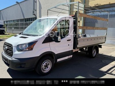 Pritschenwagen FORD Transit 2.0 L2 Pritsche 3 сидіння *EUR6 *1 використовується