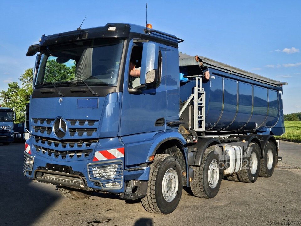 Kipper LKW Mercedes-Benz Arocs 3251 gebraucht