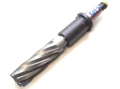 Schaftfräser LMT Fette Ø 45 mm x 138 + SK40 Werkzeughalter Kelch