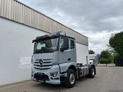 Kipper LKW Mercedes-Benz Actros 5 1853 LS 4x2 4xSHZ ACC AUT z Kam. gebraucht