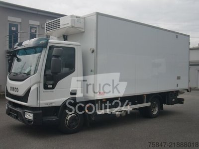 Iveco EuroCargo Ml 75 E 21/P Freezer LBW used