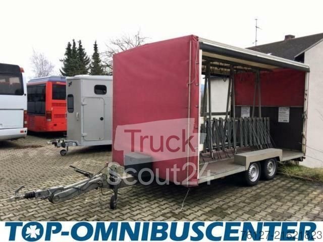 Anhänger  Fahrradanhänger für 45 Fahrräder BJ.2004 gebraucht