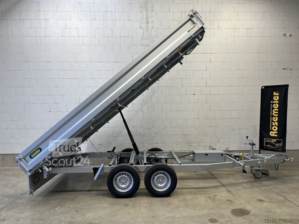 Kipper UNSINN UDK 4220-35-14 Dreiseitenkipper neu