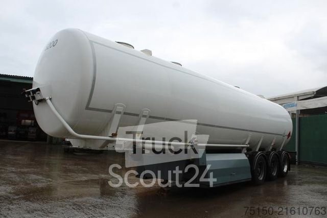 Tankauflieger  WILLIG Diesel/Benzin SELBSTAUSLÄUFER Nr.: 018 gebraucht