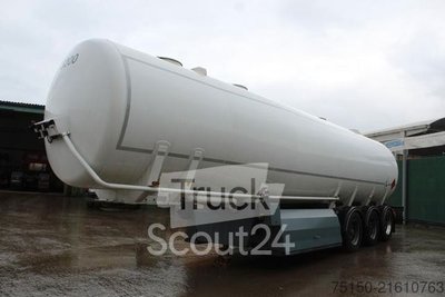 Tankauflieger  WILLIG Diesel/Benzin SELBSTAUSLÄUFER Nr.: 018 gebraucht