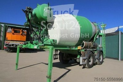 Auflieger Stetter STETTER AM 10 FHAC - BETONAUFLIEGER - Nr.: 013 gebraucht