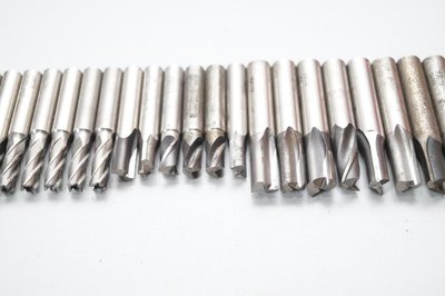 25x Schaftfräser Ø 8 mm - 14 mm von Walter LMT FETTE Fräser