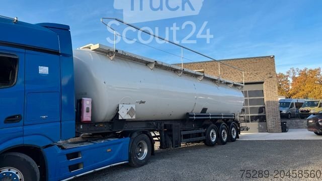 Siloauflieger SPITZER SK 2760 CAL GGVS 60m  Kippsilo gebraucht