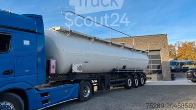 Siloauflieger SPITZER SK 2760 CAL GGVS 60m  Kippsilo gebraucht