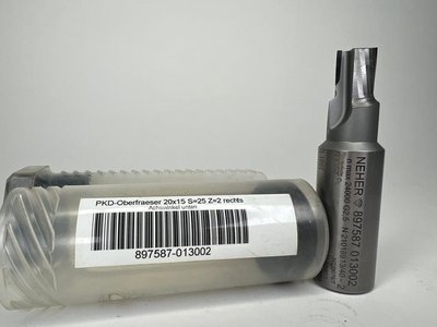 Neher DIA DP Schaftfräser 897587 013002 13/40- 2 #012