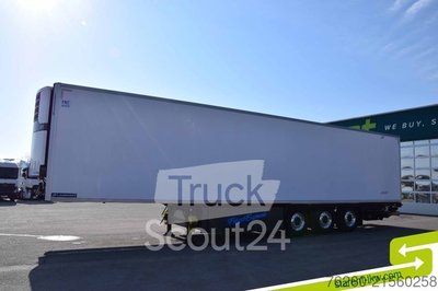 Kühlauflieger LAMBERET ThermoKing A500 LBW Doppelstock Liftachse ALU gebraucht