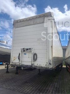 Getränkeauflieger SCHMITZ CARGOBULL SCB*S3T gebraucht