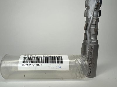 Neher DIA DP Schaftfräser 897524 017001 17/22-75 #011