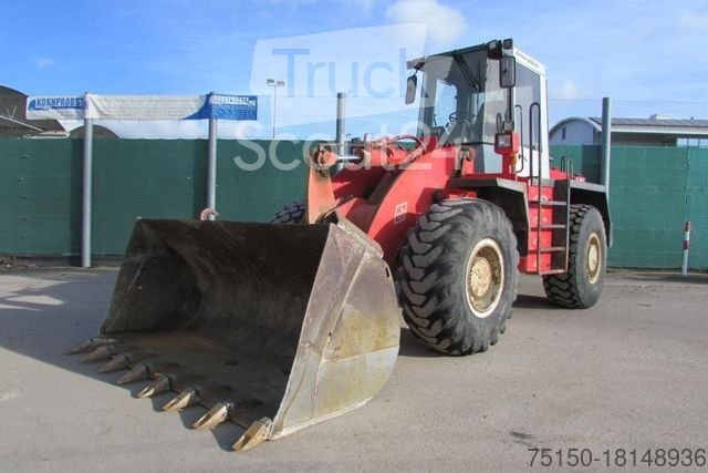 Radlader O&K L 25 -  Nr.: 327 gebraucht