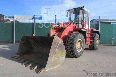 Radlader O&K L 25 -  Nr.: 327 gebraucht