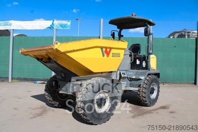 Sonstige WACKER Dumper DW 50 - Nr.: 301 gebraucht
