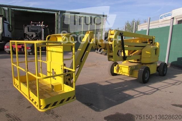 Arbeitsbühne GENIE Z45/25 J DC - 16 m - Inbetrieb 2012 - Nr.: 416 gebraucht