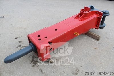 Sonstige RAMMER Rammer GP 78 - HYDRAULIKHAMMER Nr.: XXX gebraucht
