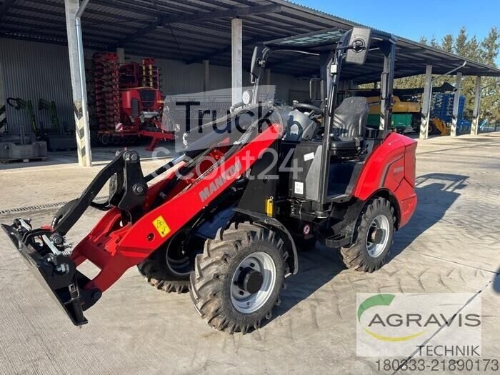 Hoflader Manitou MLA 3-25 H gebraucht
