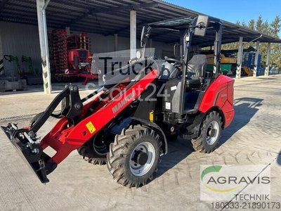 Hoflader Manitou MLA 3-25 H gebraucht