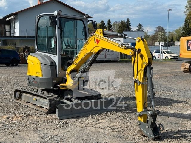 Kettenbagger WACKER Neuson EZ26 Kettenbagger 2,8 Ton * 58 BTH gebraucht