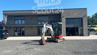 Minibagger TAKEUCHI TB23R Minibagger 2670 Kg TB260 gebraucht