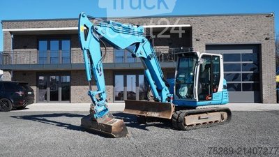Minibagger TAKEUCHI TB 290 TB290 8400 Kg HS08 Tilt gebraucht