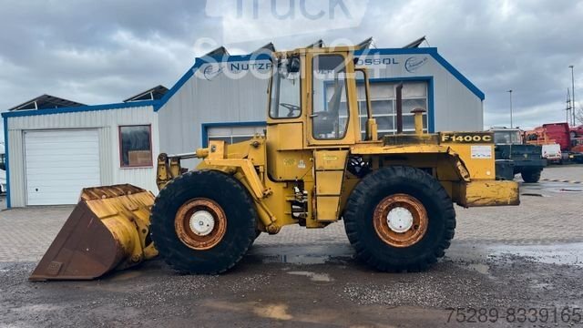 Radlader FAUN F1400C Radlader gebraucht