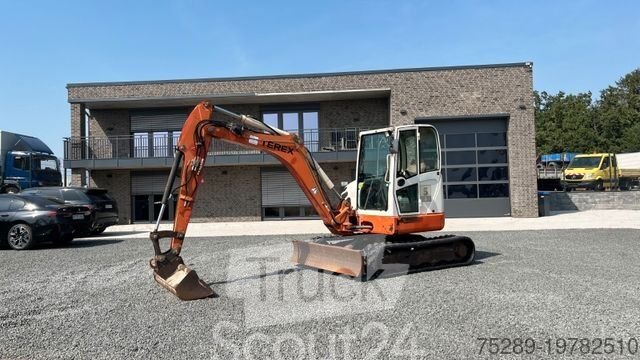 Minibagger TEREX TC 50 5000 Kg Minibagger  SW Wie U50 KX057 PC50 gebraucht