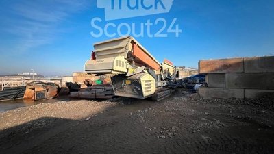 Sonstige Metso METSO OUTOTEC LOKOTRACK ST2.3*MOBILE SIEBANLAGE gebraucht