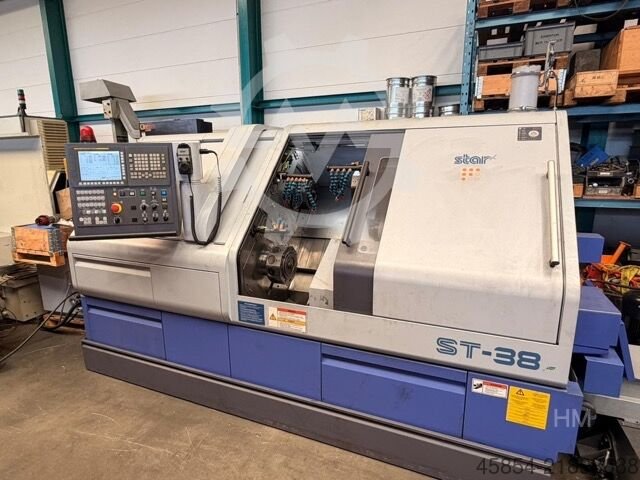 STAR Micronics ST-38