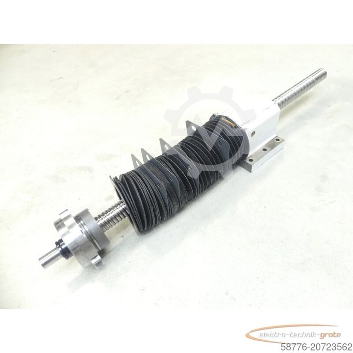 Rexroth Emag - шпинделя / гвинтовий привід кульки + R150357086 кульковий шпиндельний горіх SN: 173