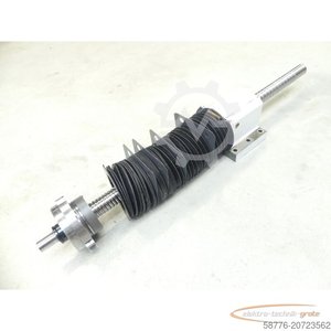 Rexroth Emag - шпинделя / гвинтовий привід кульки + R150357086 кульковий шпиндельний горіх SN: 173