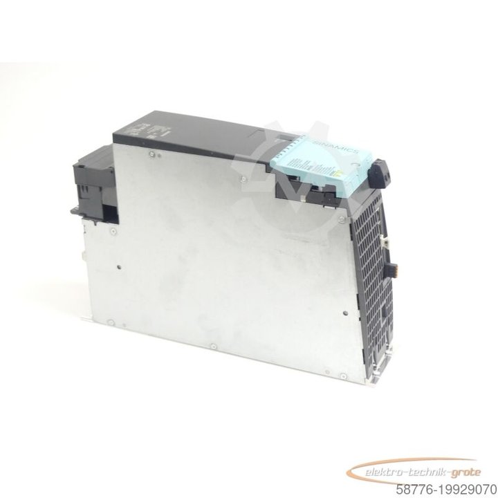 Модуль однодвигуна Siemens 6SL3120-1TE24-5AC0 SN:T-P36206521 - Новий! -