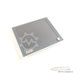 Beckhoff CP6902-0021-0000 Панель управління економом 15" SN:3206190-009