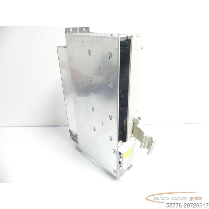 код товару: 6SN1124-1AA00-0DA1 LT Модуль SN: T-U62066251 Версія: D