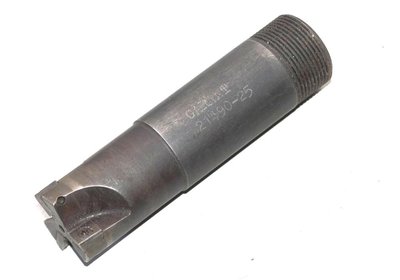 Eckfräser 25 mm GARANT 21490-25 Schaftfräser Wendeschneidplatten
