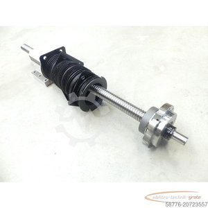 Рексрот Емаг - гвинтовий привід + R150357086 кульковий гвинтовий горіх SN217