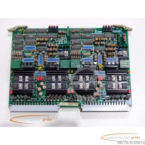 AGIE Agie MJG 2129 D кроковий драйвер. 622064.4