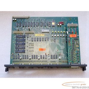 Bosch CNC Servo Unit