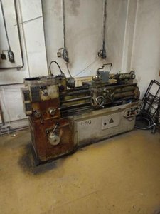 Soustruhy - soustruhy TOM 25,31468
