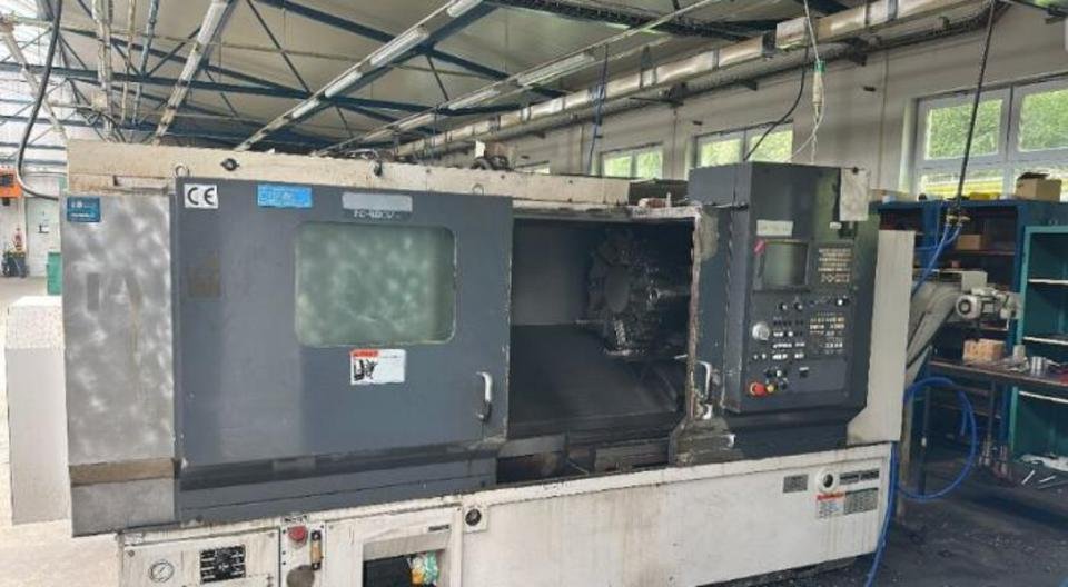 Soustruhy - CNC TC 40CM L10,31354