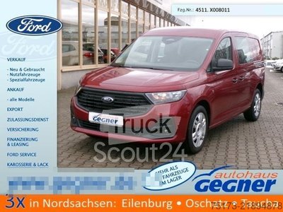 Ford Transit Connect L2 Trend FlexCab SHZ Navi PDC