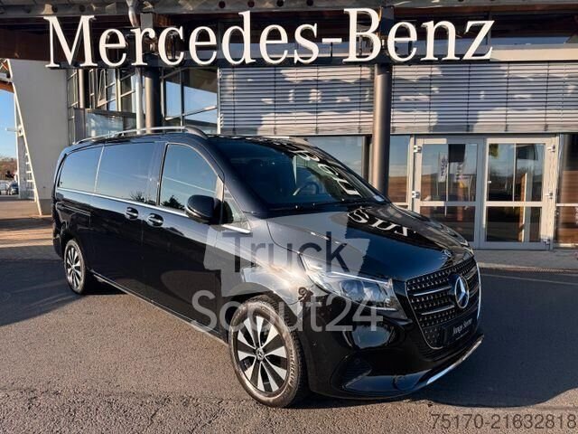 Высокая крыша Combi Mercedes-Benz V 300 d 4MATIC AVA Extral AHK DisTRONIC Стоянка используется