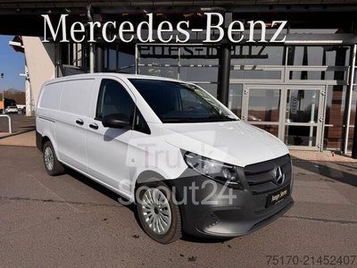 высококлассный комби Mercedes-Benz Vito 116 CDI 9G климат AHK используется задний люк