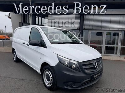 Комби Mercedes-Benz Vito 114 CDI 9G Компактная камера BOTT REGAL