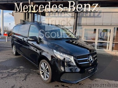 Высокая крыша Combi Mercedes-Benz V 300 d AVA Extral AIRMATIC нагреватель 360 камера